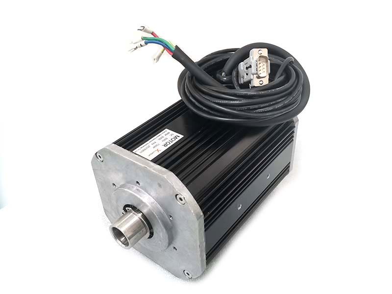 DC Brushless Motor